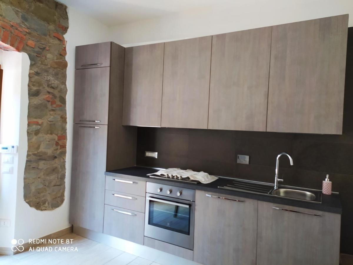 Apartament La Rosa Dei Venti Cantagrillo Zewnętrze zdjęcie