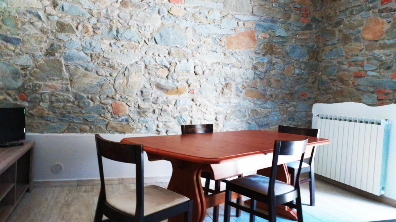 Apartament La Rosa Dei Venti Cantagrillo Zewnętrze zdjęcie